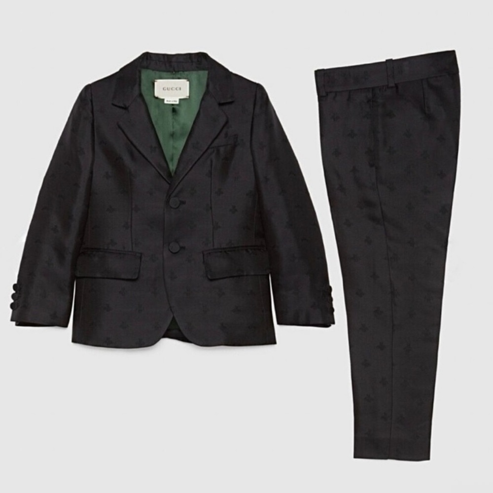 Gucci suit